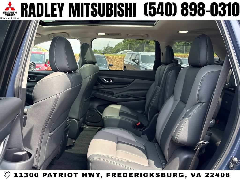 Used 2023 Subaru Ascent Onyx Edition Limited AWD/4WD image 11