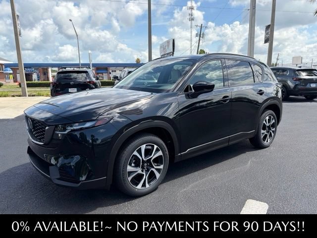 New 2026 MAZDA CX-5 Preferred AWD/4WD image 3