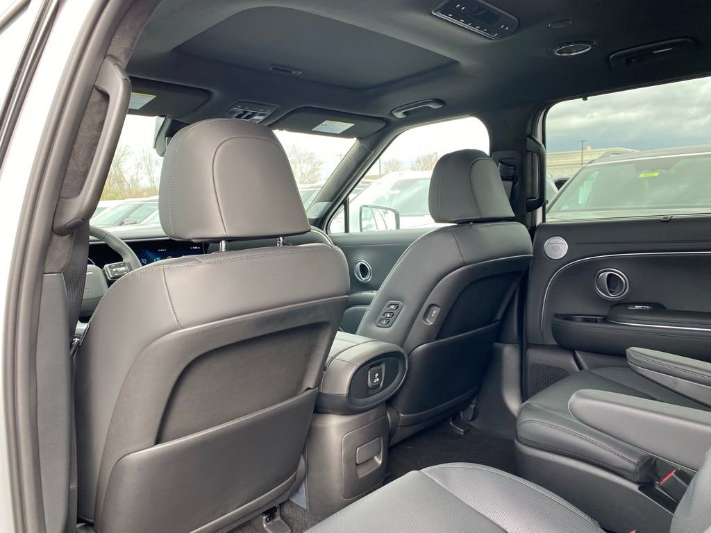 New 2026 Hyundai Palisade Calligraphy AWD/4WD image 26