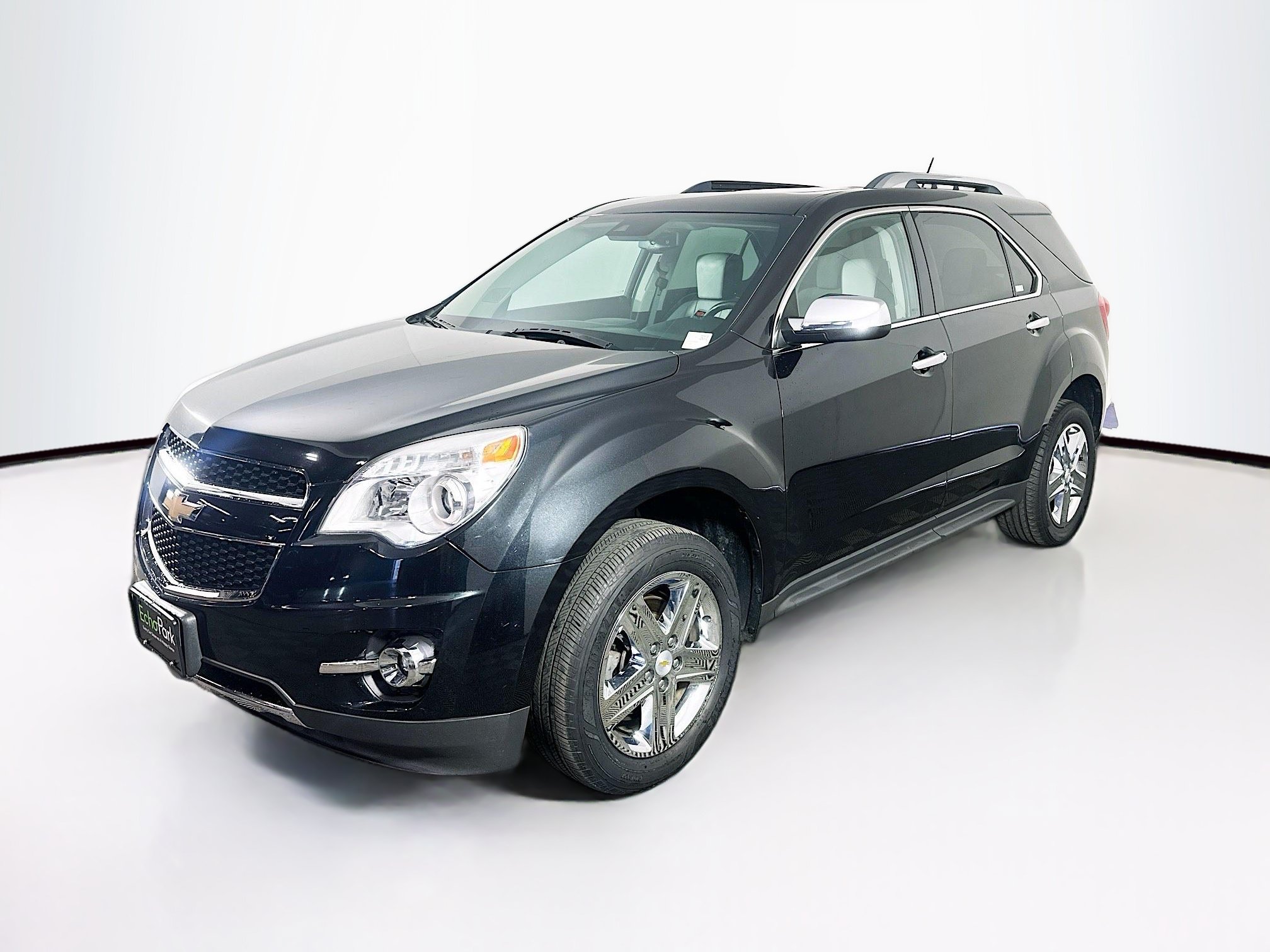 Used 2015 Chevrolet Equinox LTZ FWD image 3