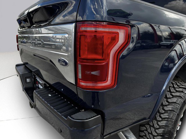 Used 2017 Ford F150 Limited image 16