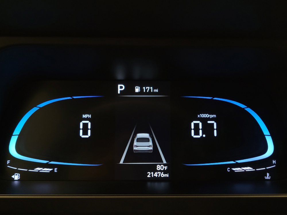 Used 2025 Hyundai Elantra Sport FWD image 23