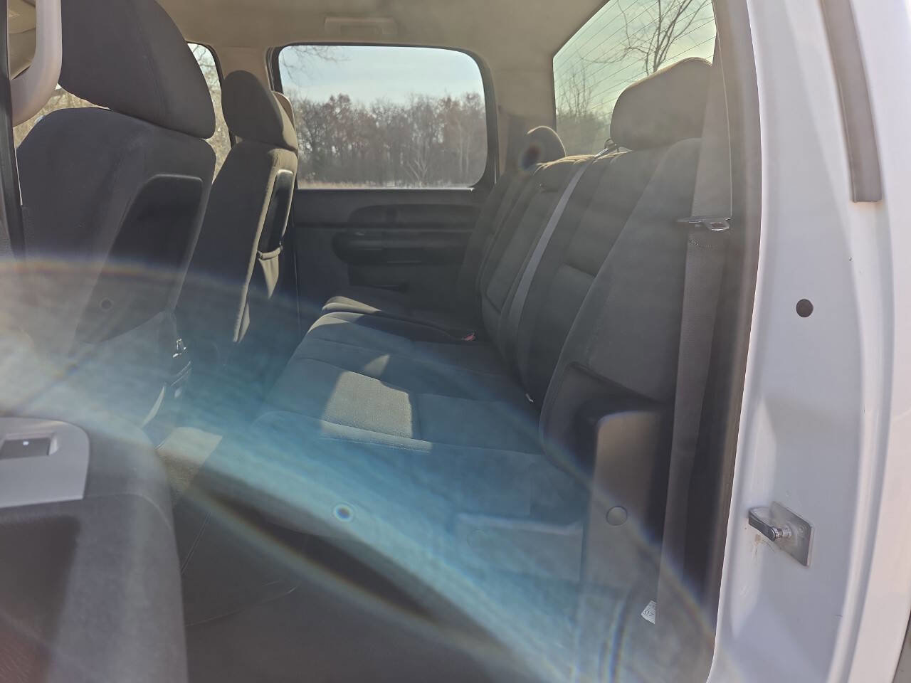 Used 2007 GMC Sierra 2500 SLE w/ SLE2 Preferred Package image 13