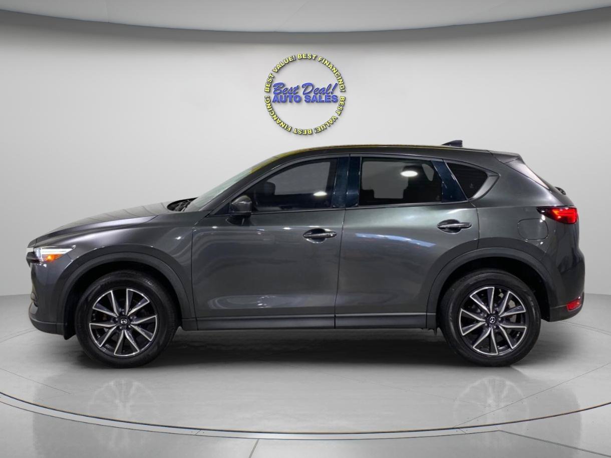 Used 2017 MAZDA CX-5 Grand Select AWD/4WD image 2