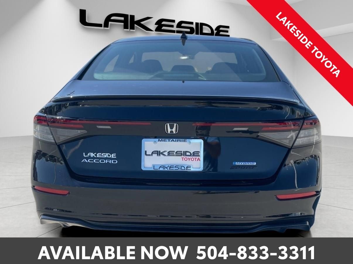 Used 2025 Honda Accord Sport image 5