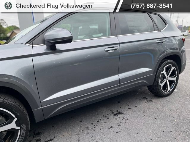 New 2026 Volkswagen Taos SEL AWD/4WD image 3