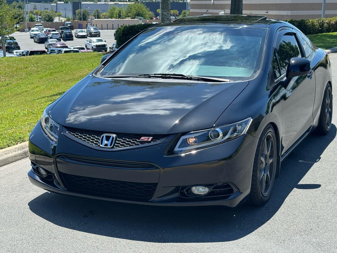 Used 2013 Honda Civic Si image 3