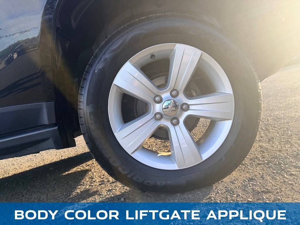 Used 2016 Jeep Compass Sport w/ Power Value Group AWD/4WD image 11