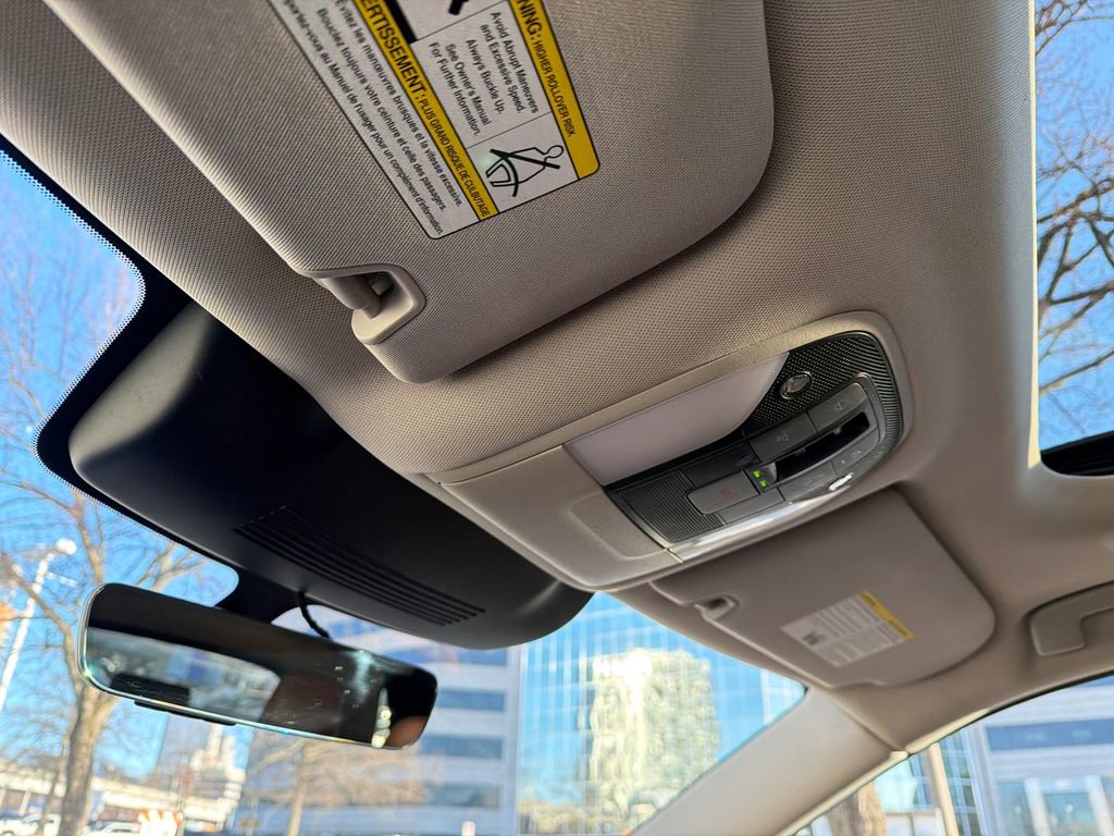 Used 2023 INFINITI QX60 Sensory image 33