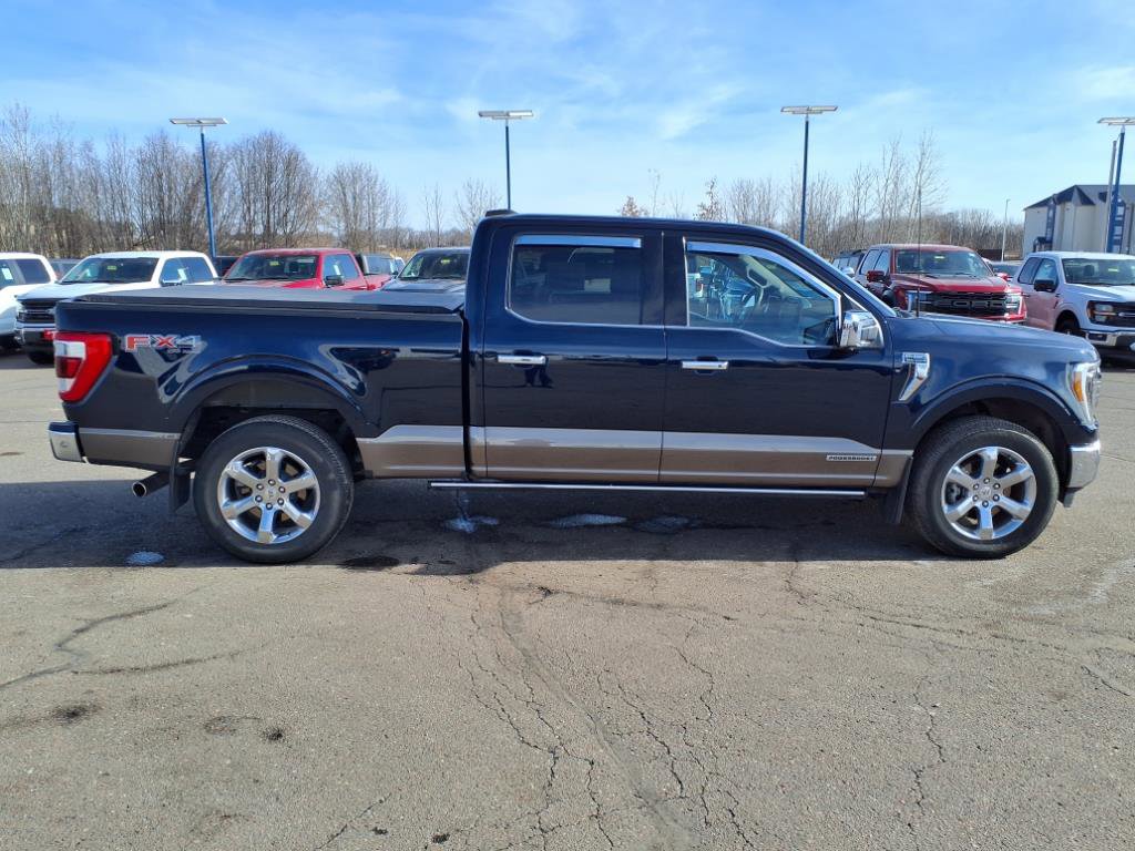 Certified 2022 Ford F150 King Ranch w/ Equipment Group 601A High image 7