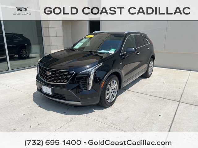 Used 2019 Cadillac XT4 Premium Luxury w/ Cold Weather Package