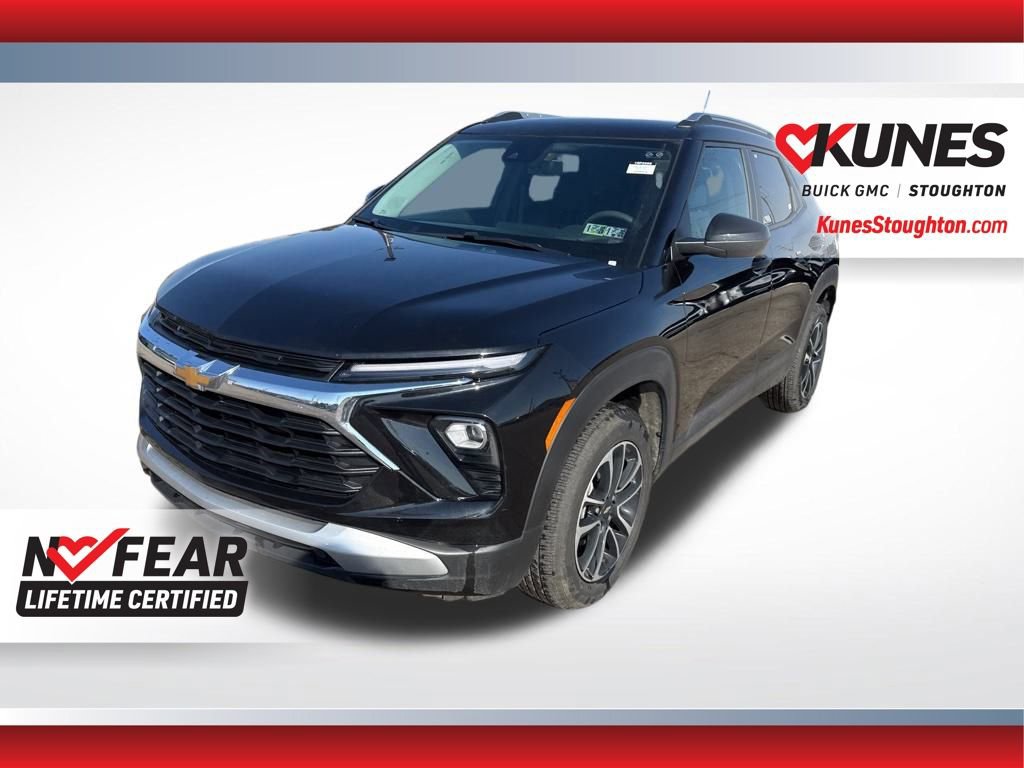 Used 2025 Chevrolet TrailBlazer LT w/ Driver Confidence Package image 6