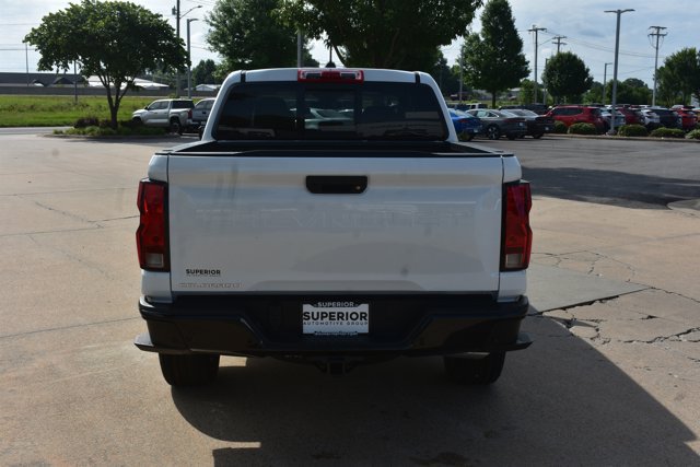 New 2026 Chevrolet Colorado W/T w/ WT Custom Package AWD/4WD image 6