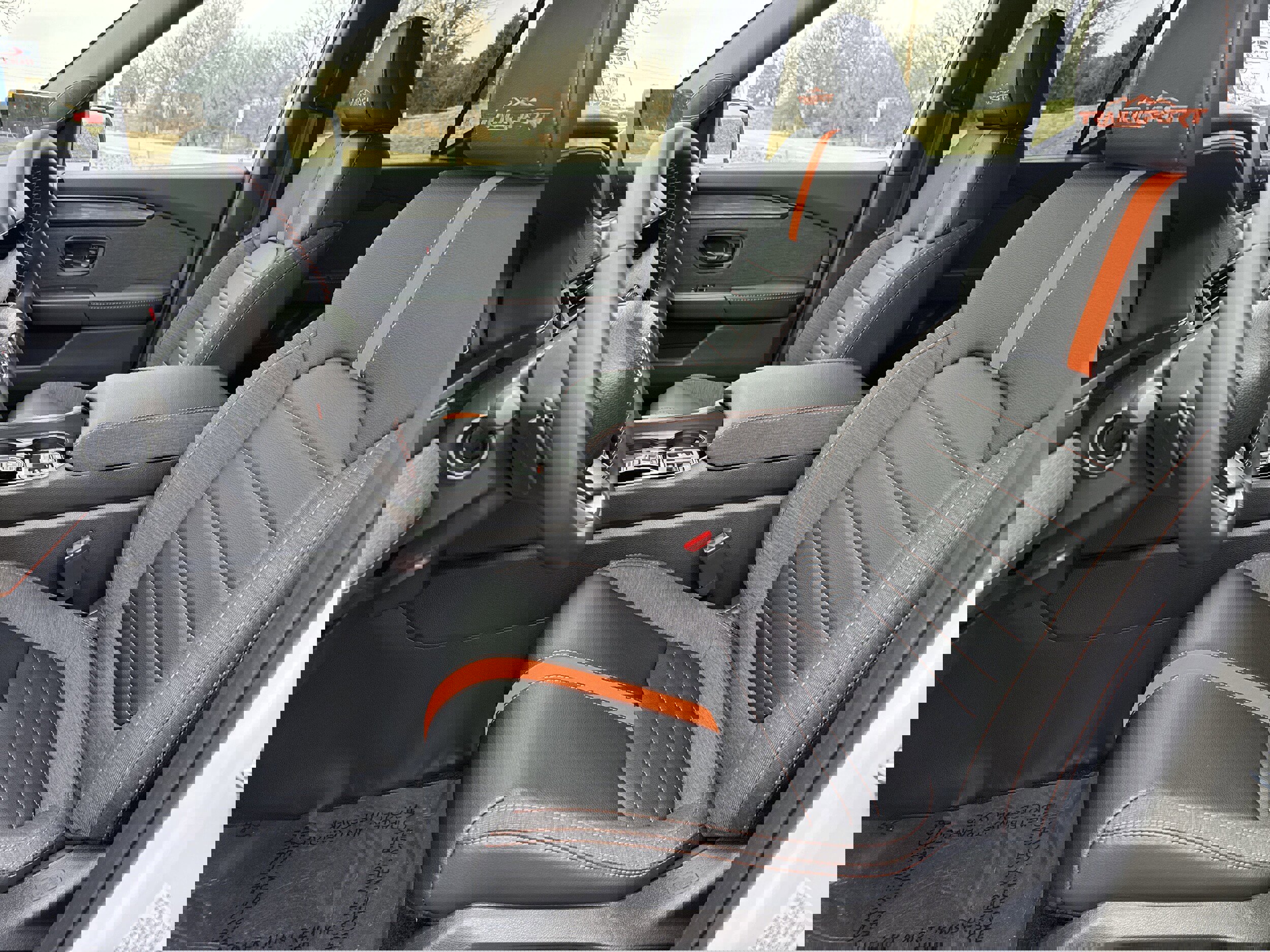 New 2026 Honda Passport TrailSport image 4