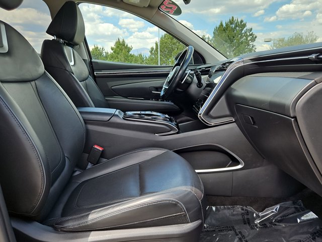 Used 2022 Hyundai Tucson Limited AWD/4WD image 22