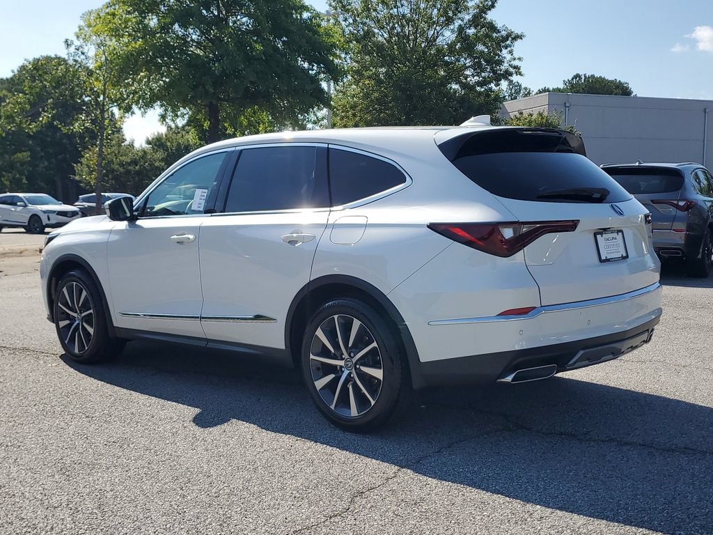 Certified 2026 Acura MDX w/ Technology Package FWD image 7