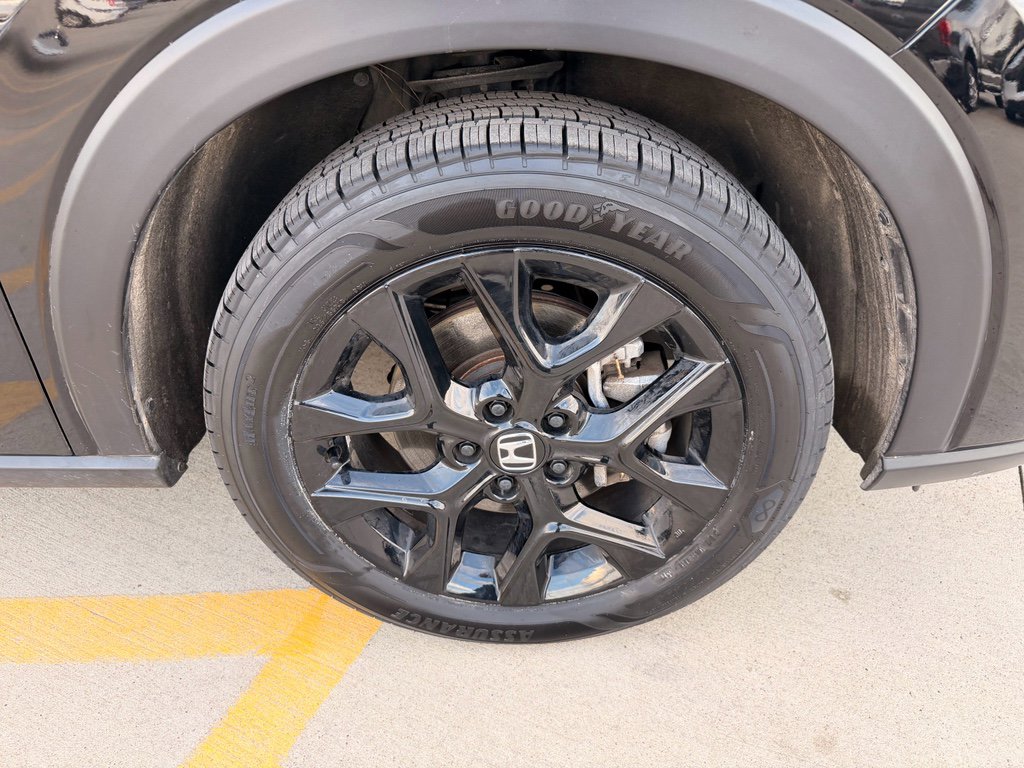 Certified 2024 Honda HR-V Sport image 30