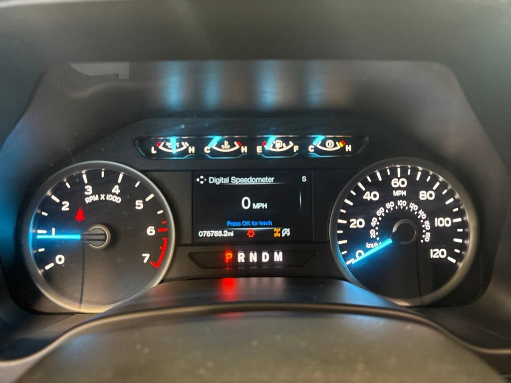 Used 2018 Ford F150 XLT w/ Equipment Group 302A Luxury AWD/4WD image 11