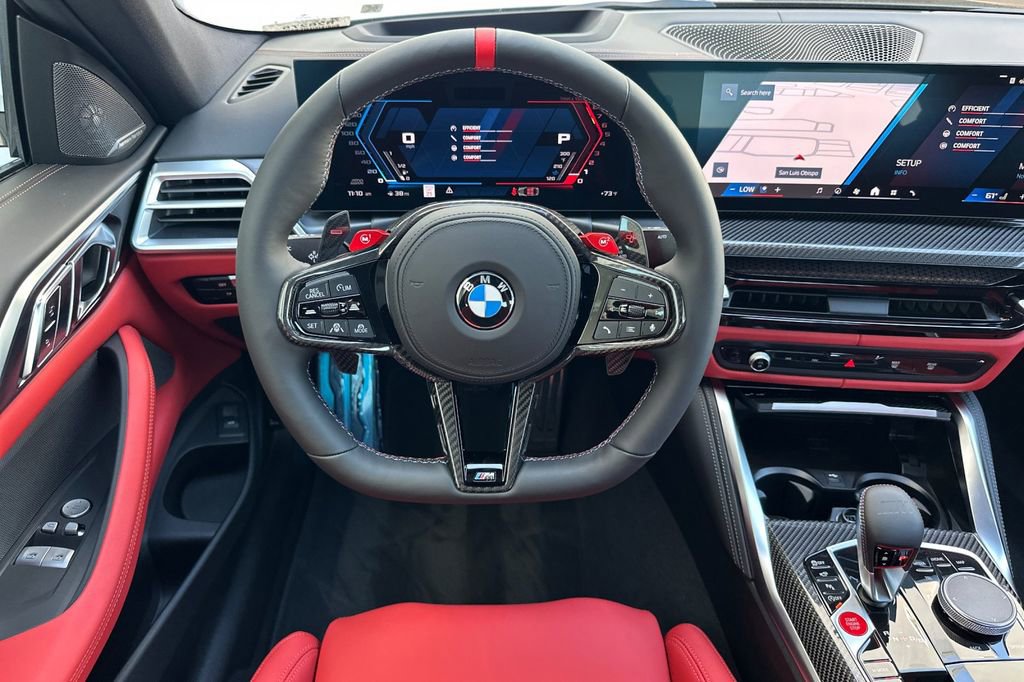 New 2026 BMW M4 Competition RWD image 15