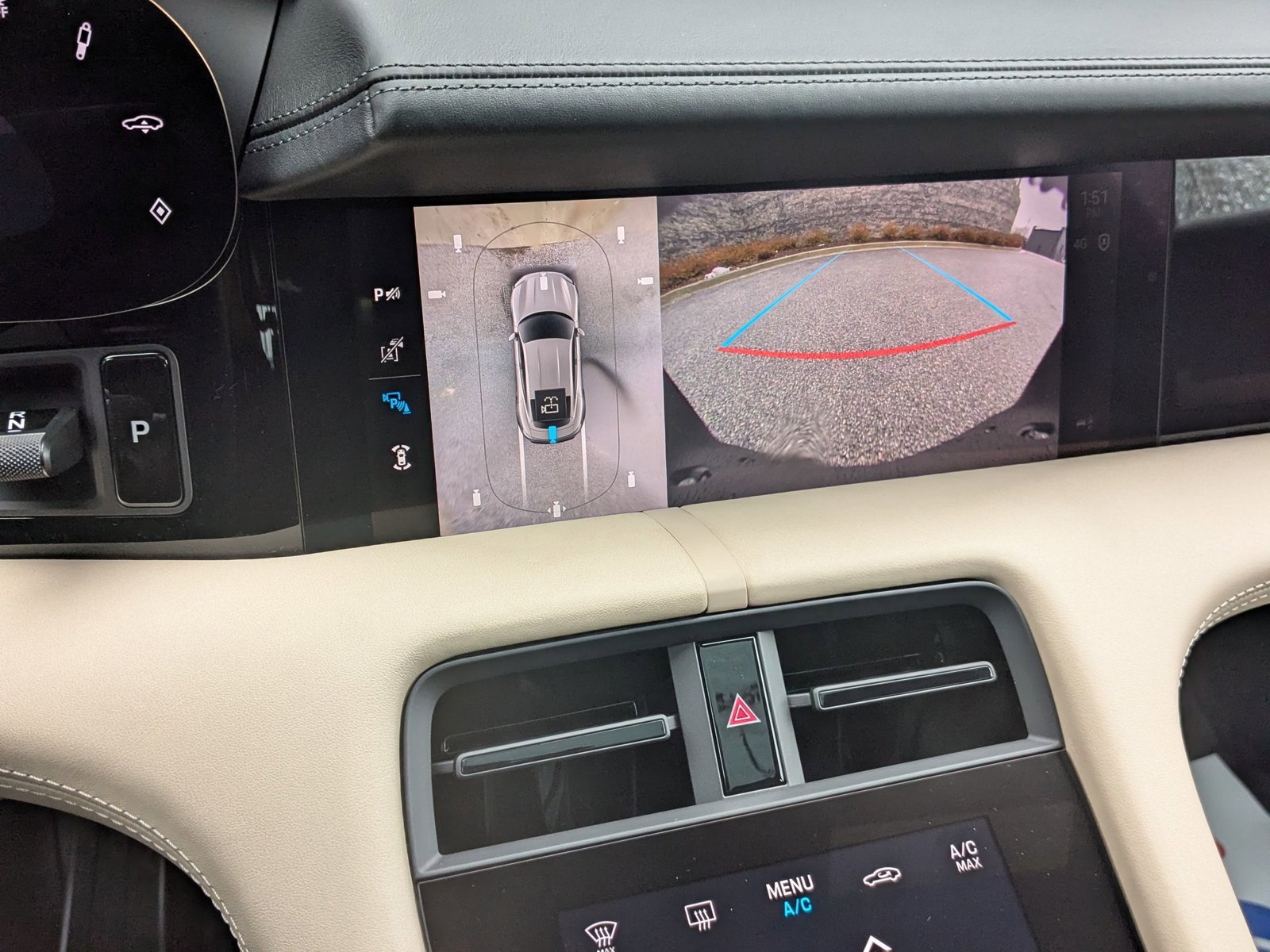 New 2026 Porsche Taycan 4S image 19