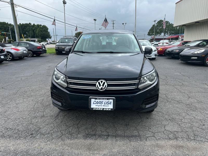 Used 2013 Volkswagen Tiguan S AWD/4WD image 30