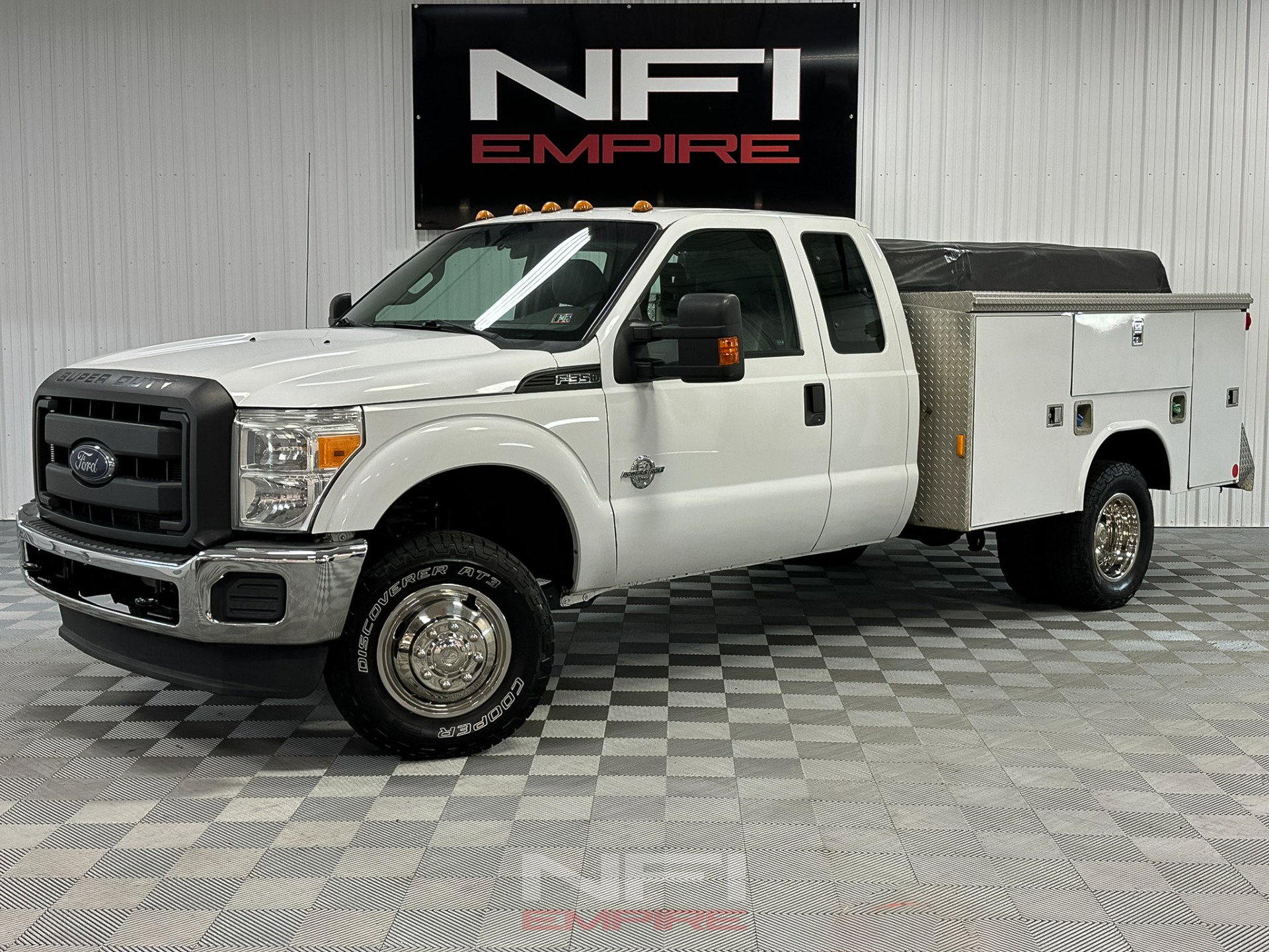 Used 2014 Ford F350 XL w/ Power Equipment Group