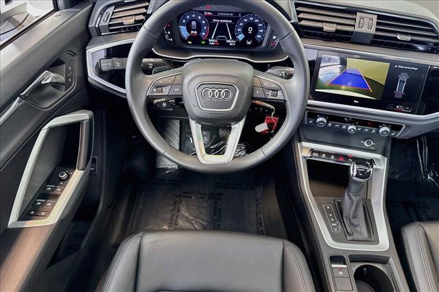 Used 2025 Audi Q3 2.0T Premium AWD/4WD image 21