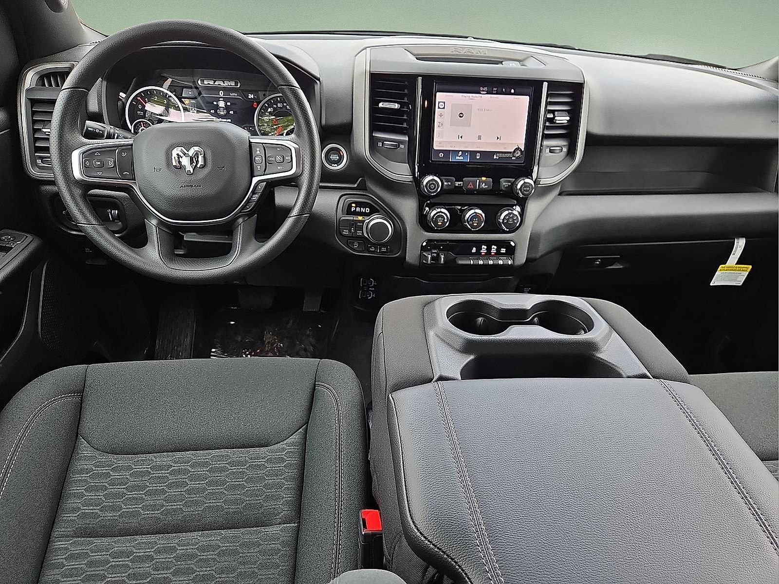 New 2026 RAM 1500 Classic Warlock AWD/4WD image 11