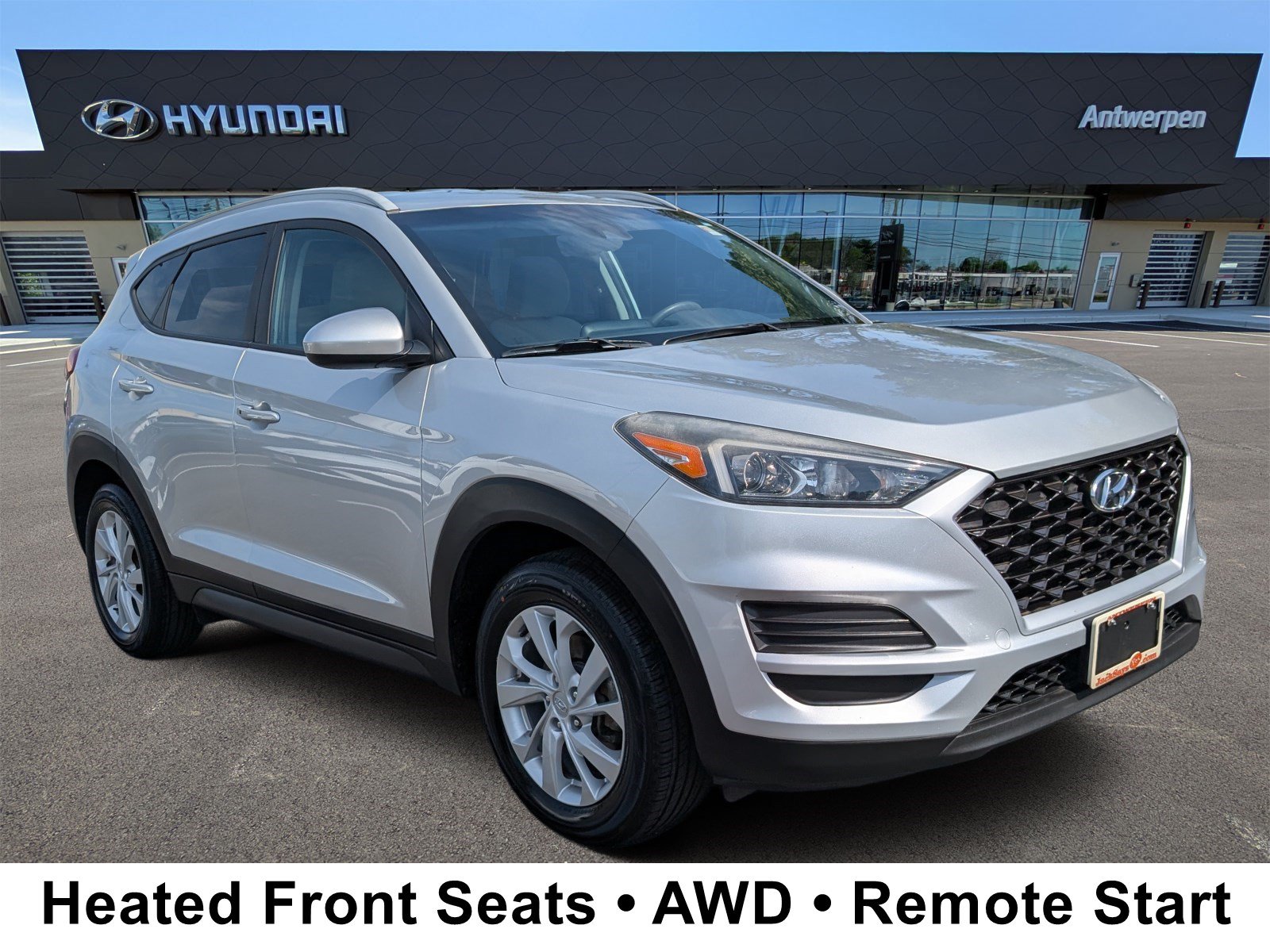Used 2019 Hyundai Tucson Value AWD/4WD image 1