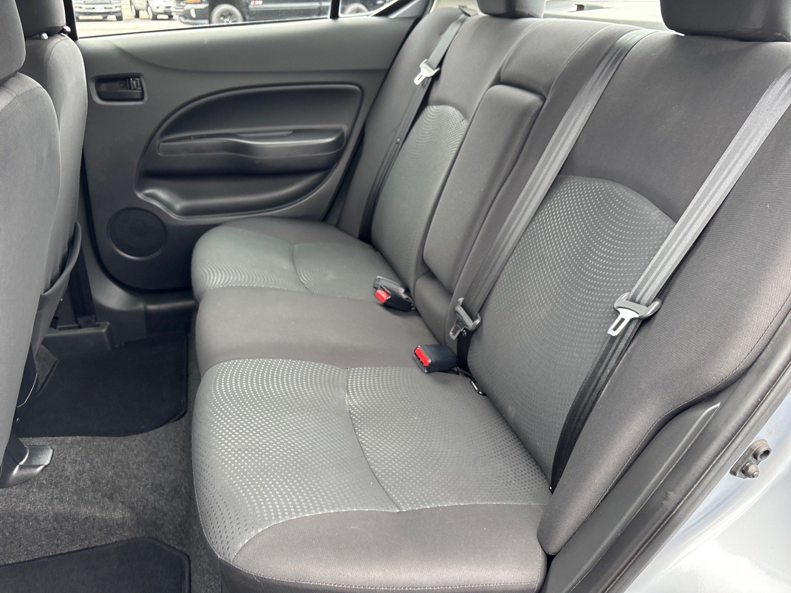 Used 2019 Mitsubishi Mirage G4 ES FWD image 13