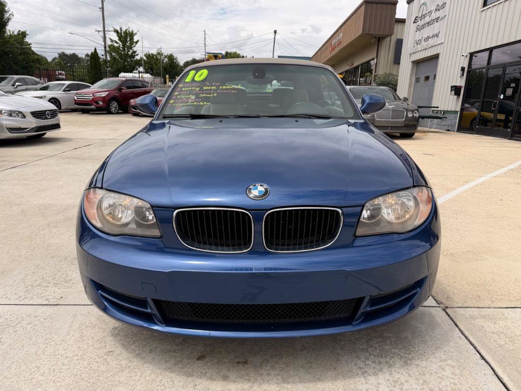 Used 2010 BMW 128i Convertible RWD image 18