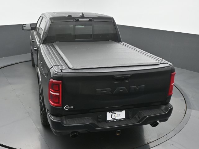 Used 2025 RAM 1500 Limited AWD/4WD image 35