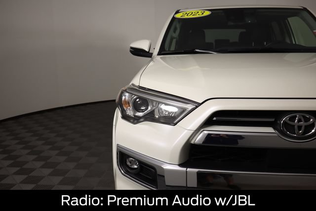 Used 2023 Toyota 4Runner Limited AWD/4WD image 17