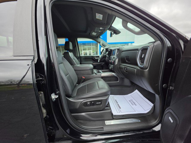 Used 2021 Chevrolet Silverado 2500 LTZ w/ LTZ Plus Package image 15