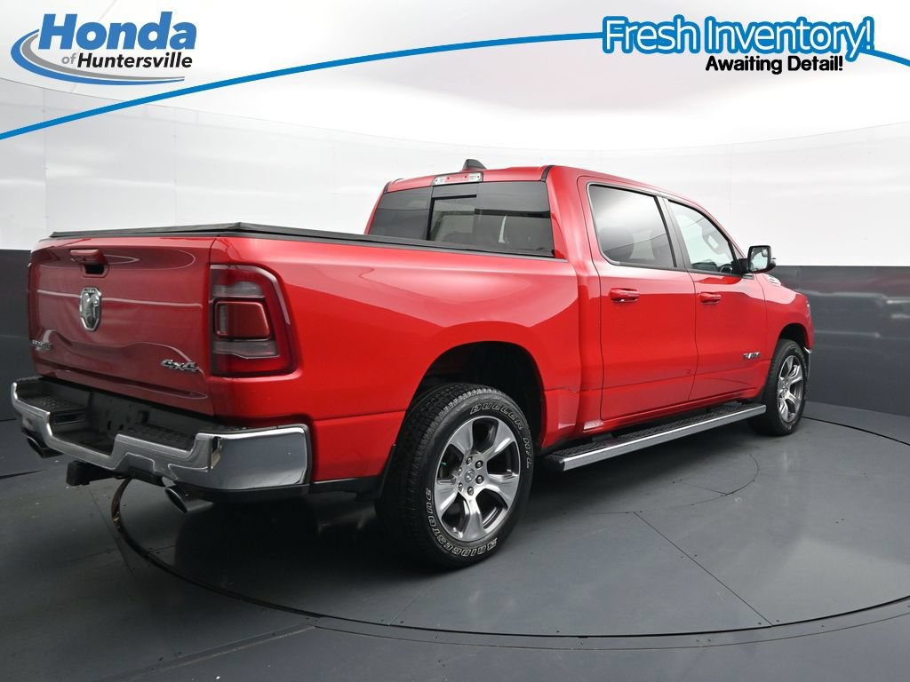 Used 2024 RAM 1500 Laramie AWD/4WD image 10