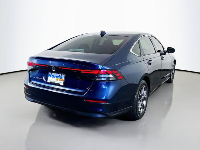 Certified 2023 Honda Accord EX image 8