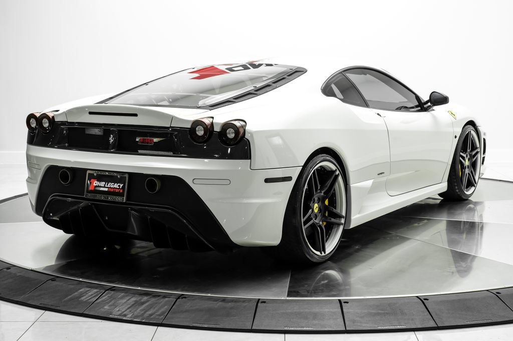 Used 2009 Ferrari F430 Scuderia RWD image 6
