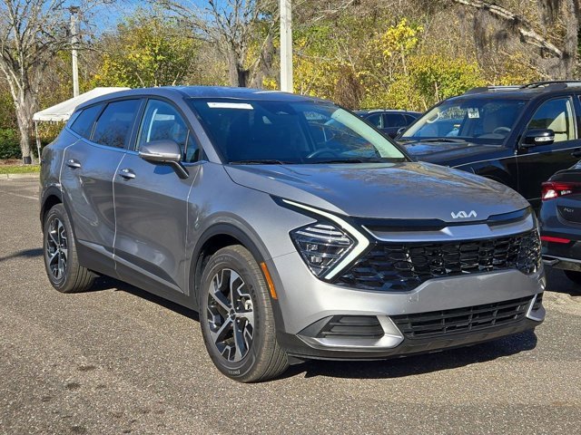 Used 2024 Kia Sportage EX
