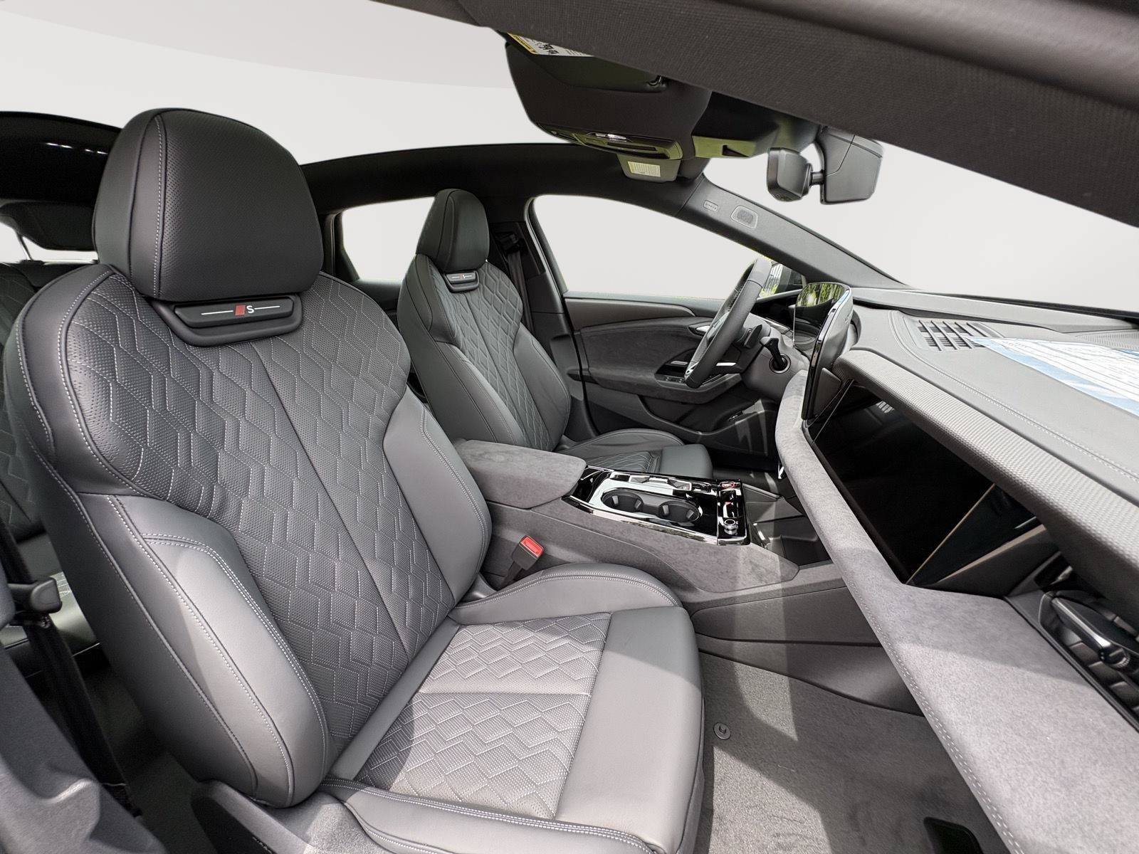 New 2027 Audi S6 e-tron Premium Plus AWD/4WD image 23