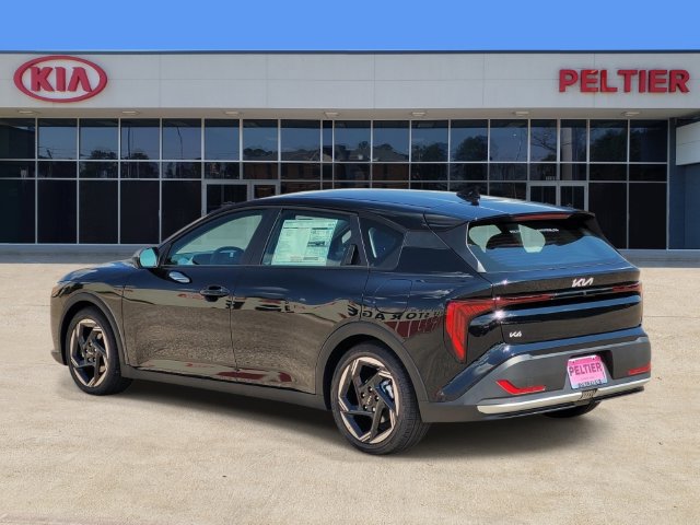 New 2026 Kia K4 EX FWD image 3
