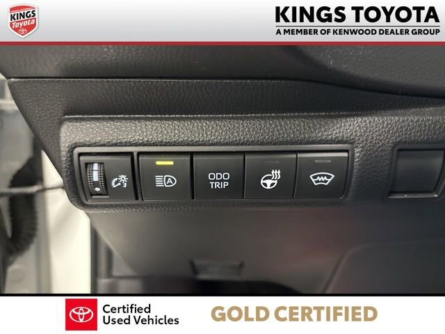 Certified 2025 Toyota Corolla GR image 25