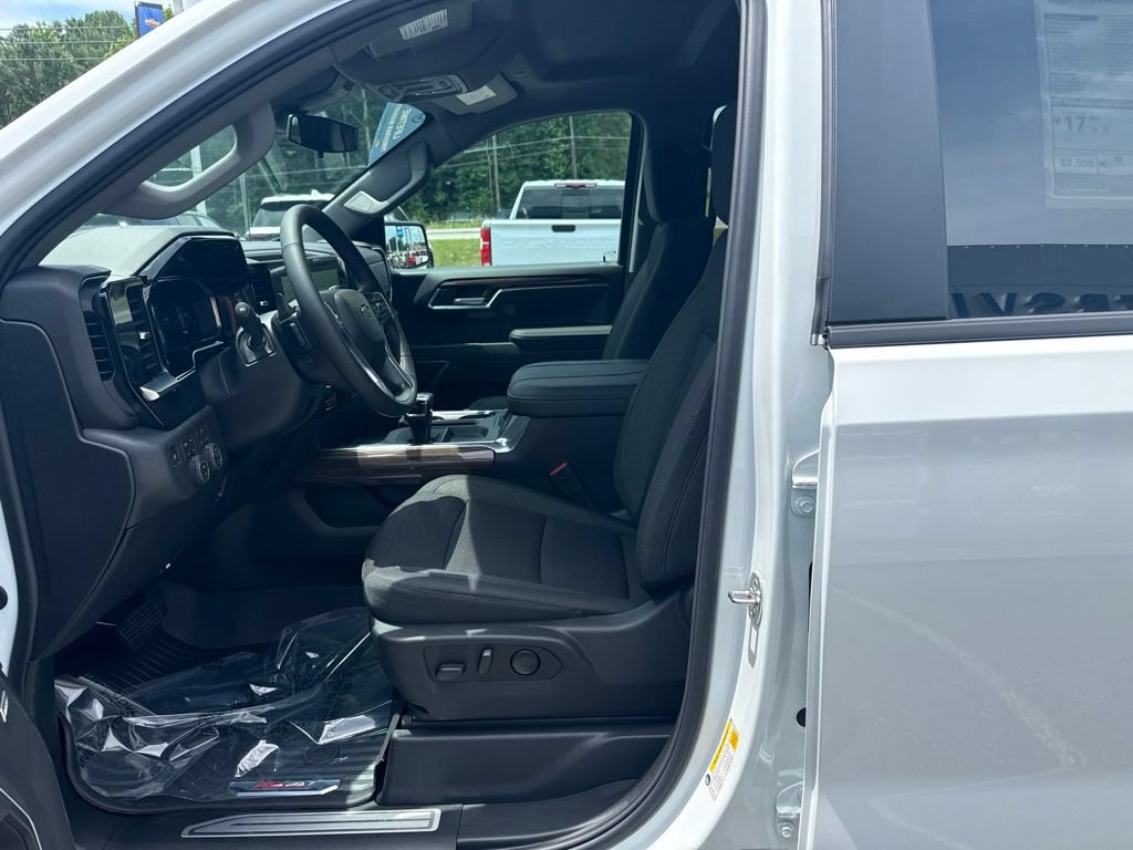 New 2026 Chevrolet Silverado 1500 RST w/ All Star Edition Plus AWD/4WD image 6