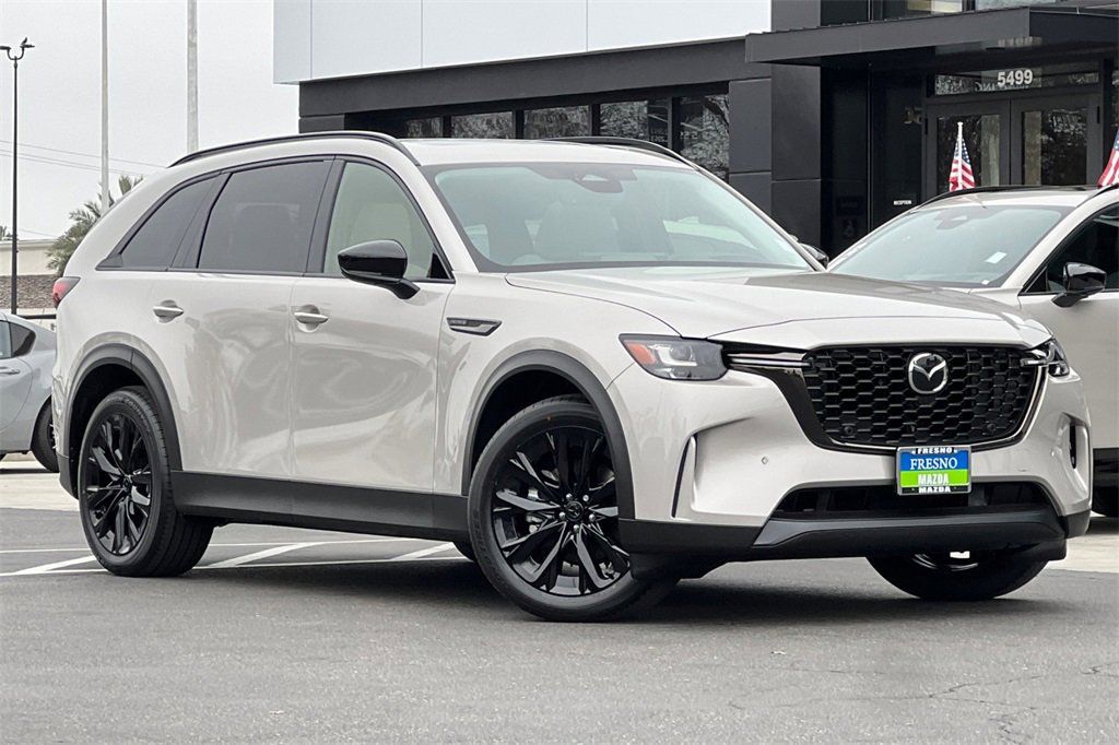 New 2026 MAZDA CX-90 3.3 Turbo w/ Premium Sport Pkg image 3