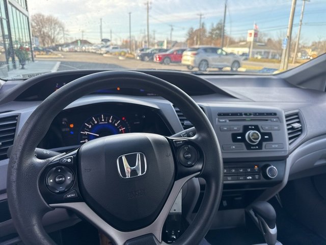 Used 2012 Honda Civic LX image 16