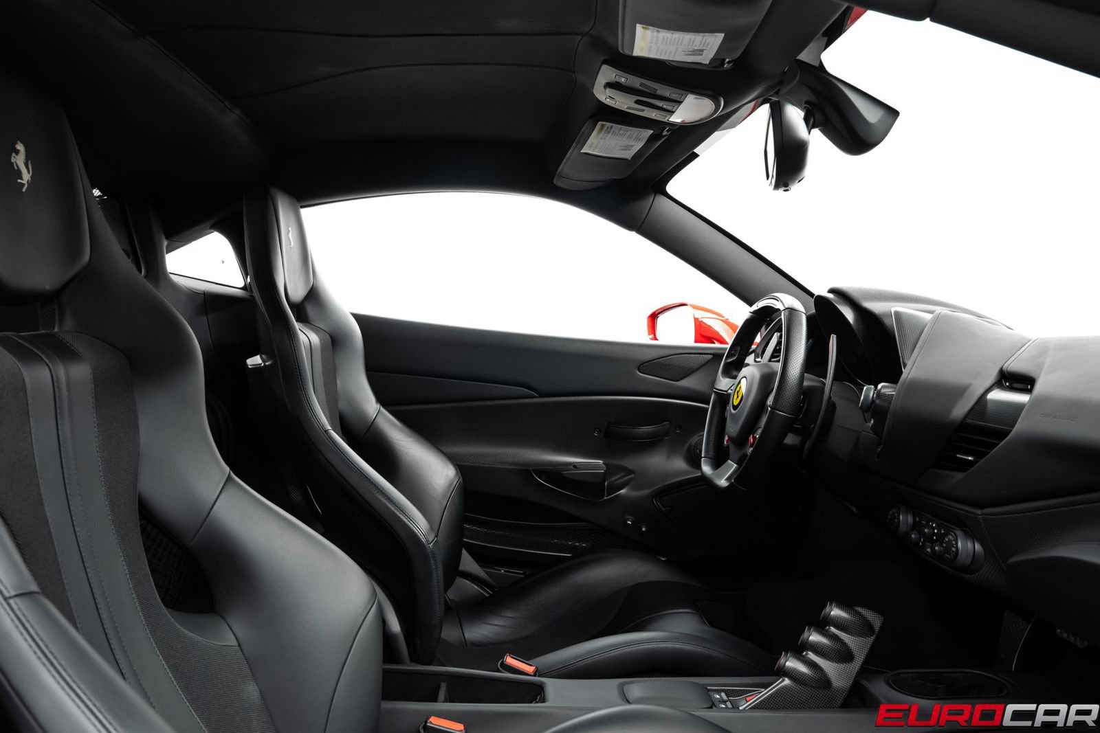 Used 2019 Ferrari 488 Pista Coupe RWD image 43