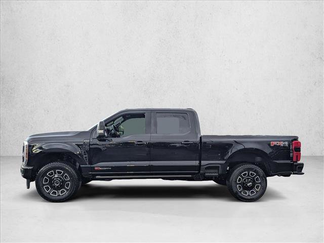 New 2026 Ford F250 Platinum AWD/4WD image 5