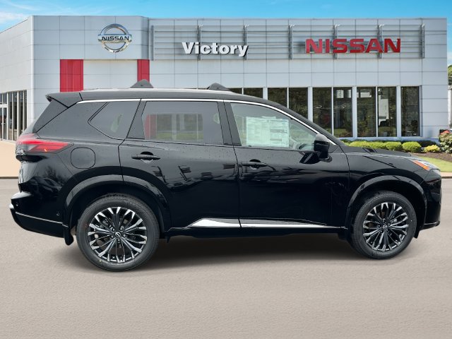 New 2026 Nissan Rogue Platinum w/ Platinum Premium Package AWD/4WD image 2