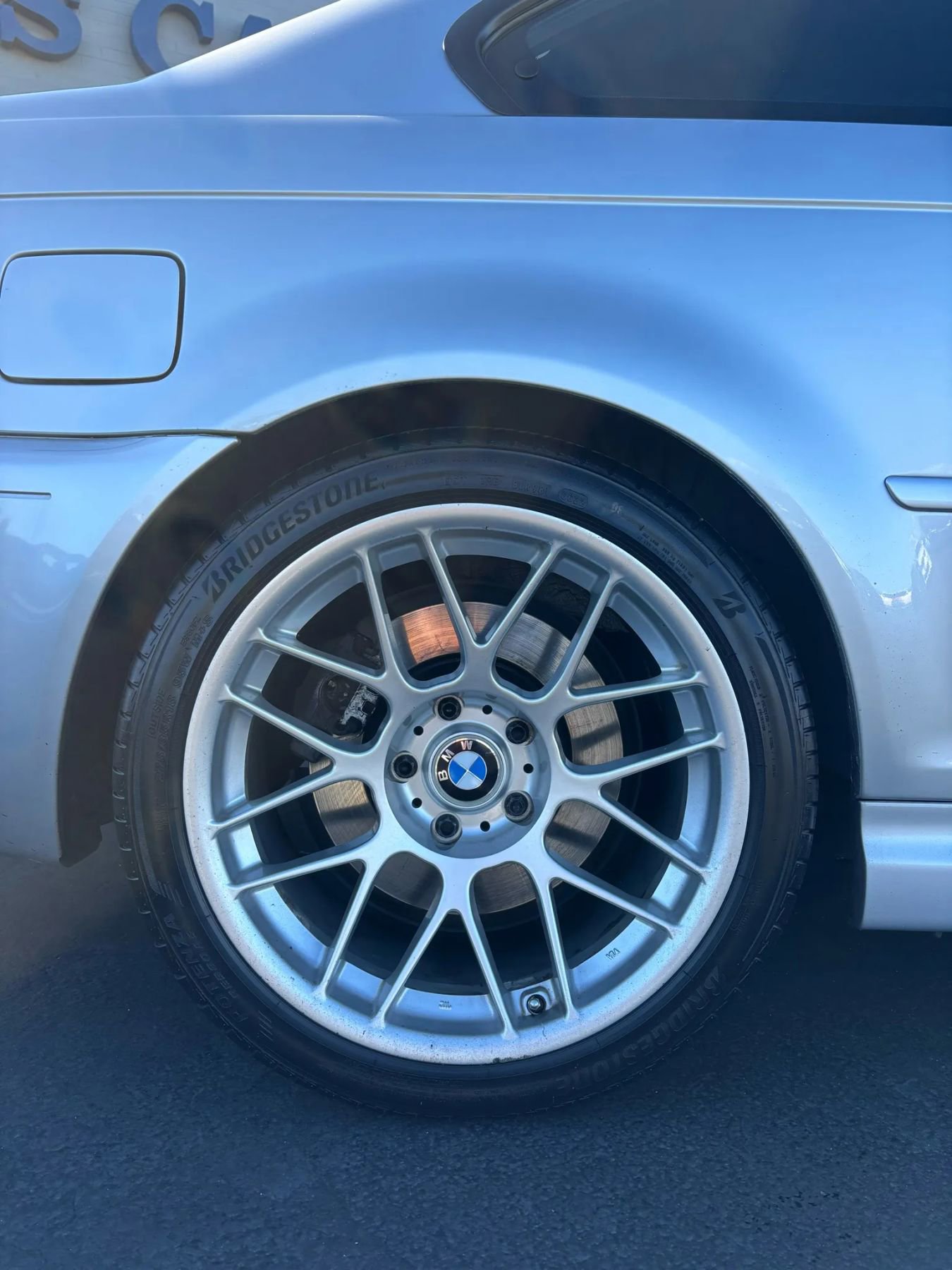 Used 2005 BMW M3 Coupe image 23