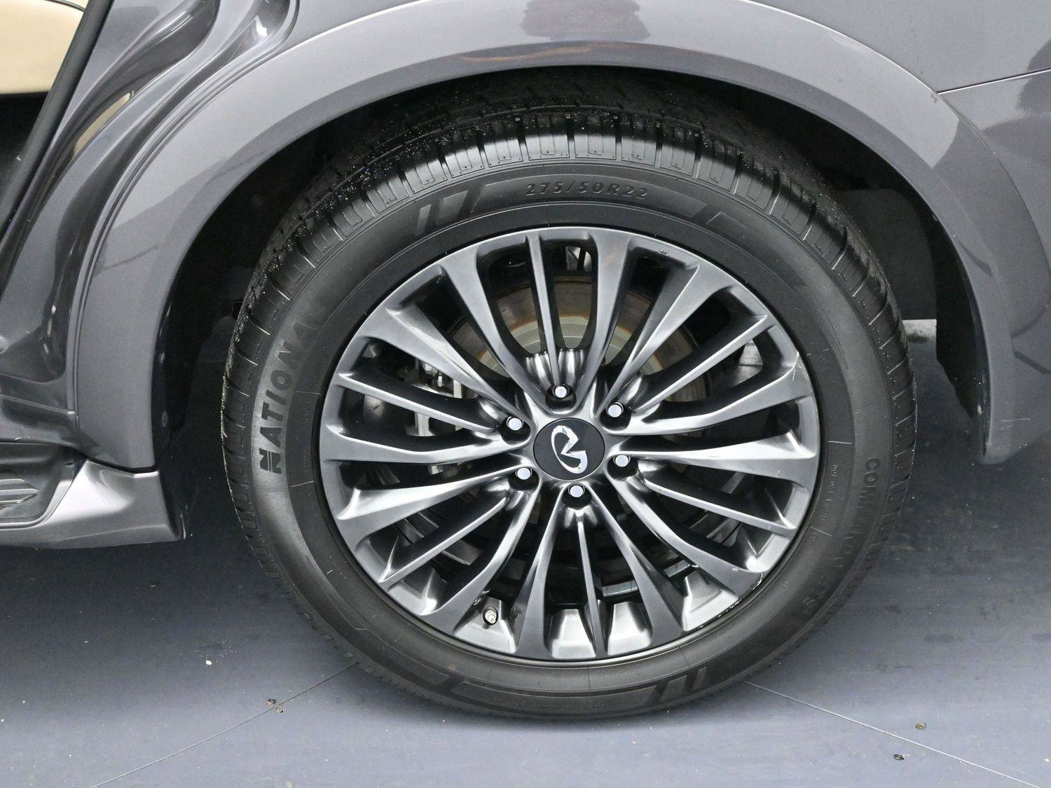 Used 2022 INFINITI QX80 Premium Select w/ Cargo Package image 45