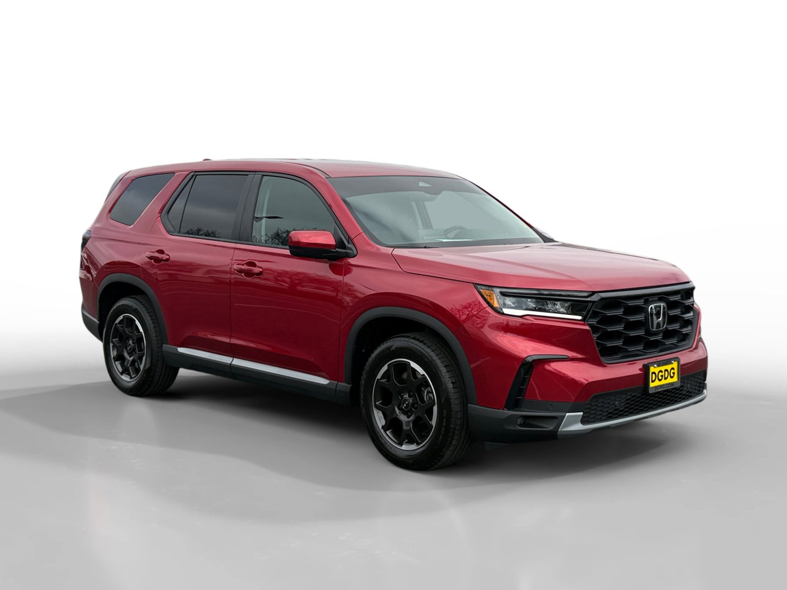 Certified 2025 Honda Pilot EX-L image 7